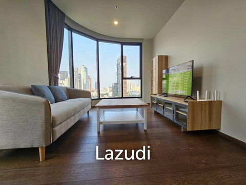2 Bedroom 2 Bathroom 65 Sq.m Ideo Q Sukhumvit 36
