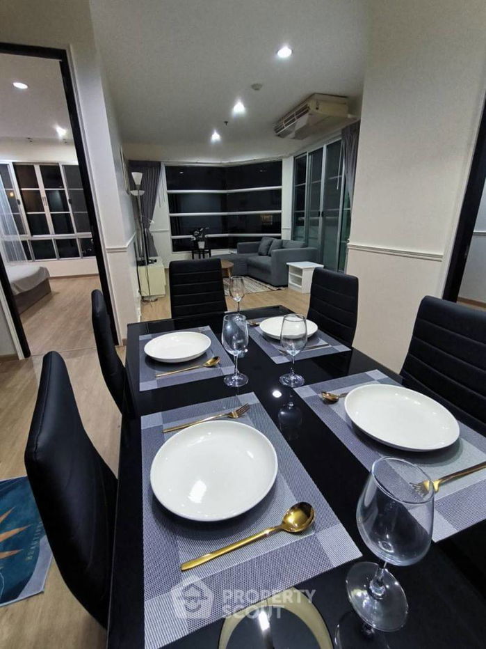 รูป คอนโด 2-ห้องนอน ที่ ซิตี้ สมาร์ท สุขุมวิท18 ใกล้ BTS อโศก (ID 1433681) - รูปที่ 2/14