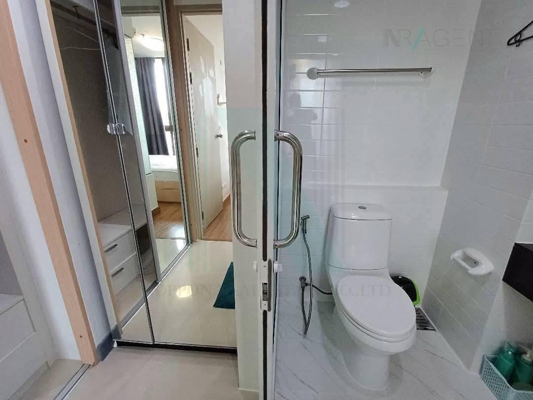 รูป 🚩 ให้เช่าคอนโด ไอดีโอ มิกซ์ สุขุมวิท 103 อาคาร A ชั้น 5 1 ห้องนอน ขนาด 31 ตรม ใกล้ ห้างสรรพสินค้าเซ็นทรัลบางนา - รูปที่ 8/8