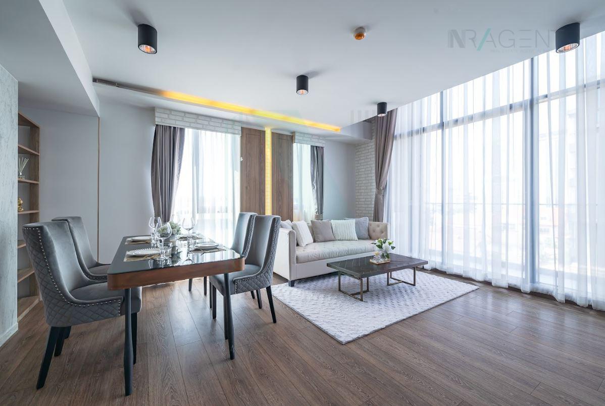 รูป 📌 ขายคอนโด 1 อาคาร 1 ชั้น 6 Duplex 3 ห้องนอน ขนาด 113 ตรม ใกล้ ดิ ยูนีค สุขุมวิท 62-1 - รูปที่ 5/8