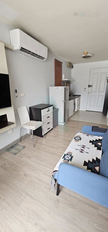 รูป 🎊 ให้เช่าคอนโด สุขุมวิท พลัส อาคาร 1 ชั้น 16 สตูดิโอ ขนาด 32 ตรม ใกล้ รถไฟฟ้า BTS สถานีพระโขนง - รูปที่ 7/8