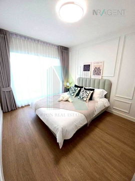 🚩 For Sell Condo BAAN SUAN THON PHUTTHABUCHA 47 Building 1, Floor 3,2 bed room, Room size 55 sqm