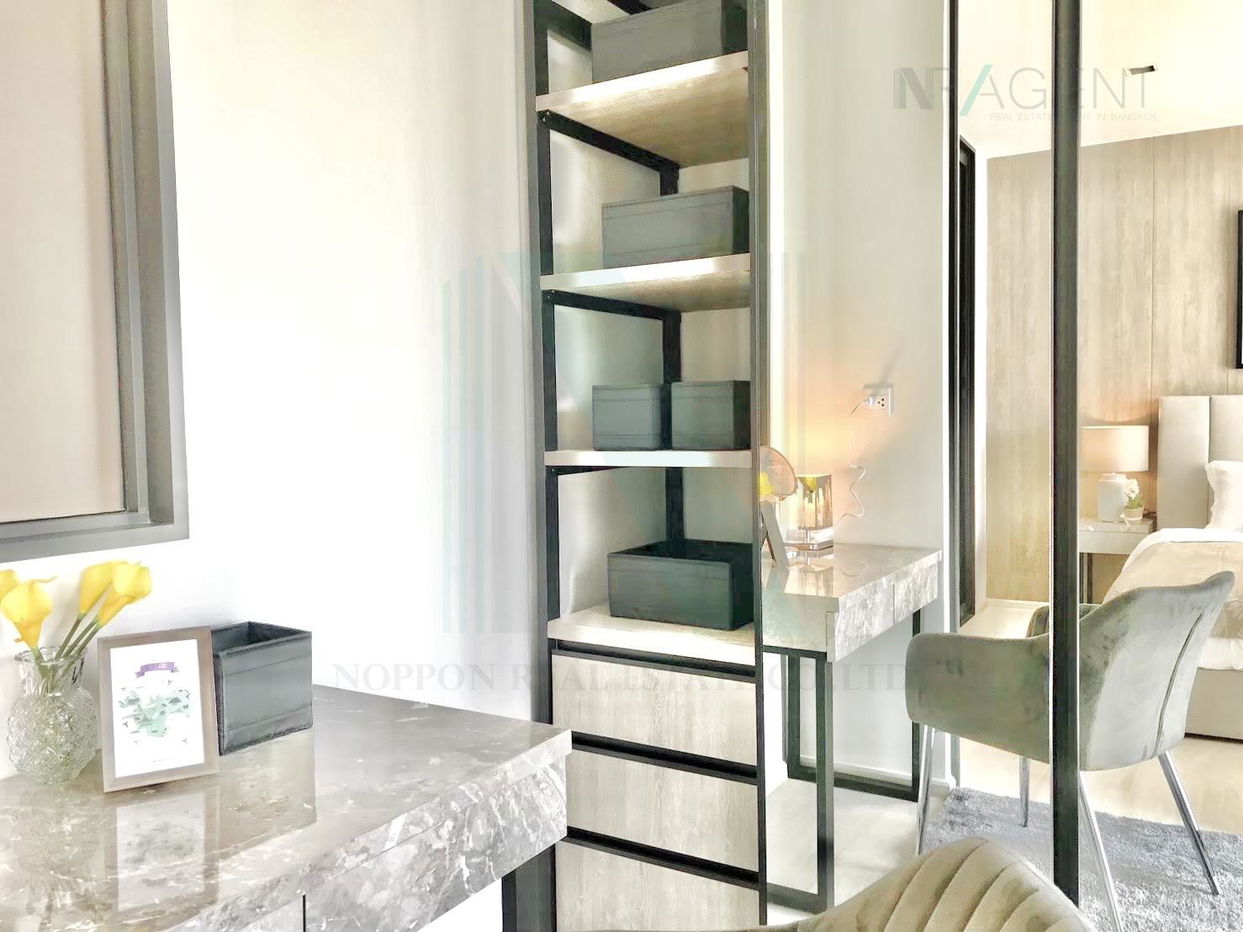 รูป 🎊 ให้เช่าคอนโด ไลฟ์ วัน ไวเลส อาคาร 1 ชั้น 21 1 ห้องนอน ขนาด 36.00 ตรม ใกล้ Central ชิดลม - รูปที่ 6/8