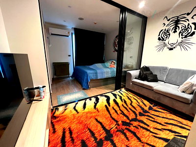 Condos for sale BTS Talat Phlu : For Sell Condo THE MATT SATHORN - THAPRA 1 Building 1, Floor 7,1 bed room, Room size 30 sqm