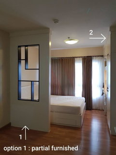 📌 For Sell Condo IVY RIVER Building 1, Floor 10,Studio, Room size 30 sqm