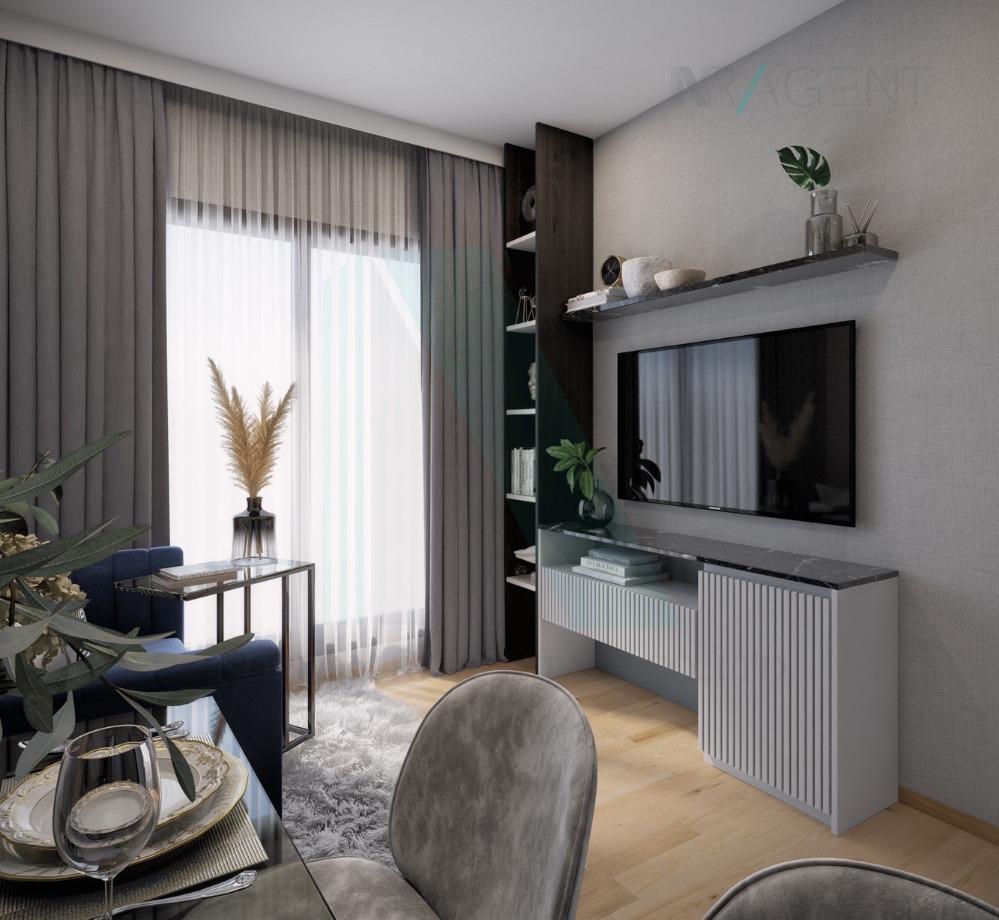 picture 🎊 For Rent Condo LIFE ASOKE HYPE Building 1, Floor 15,Studio, Room size 32.00 sqm - 7/8