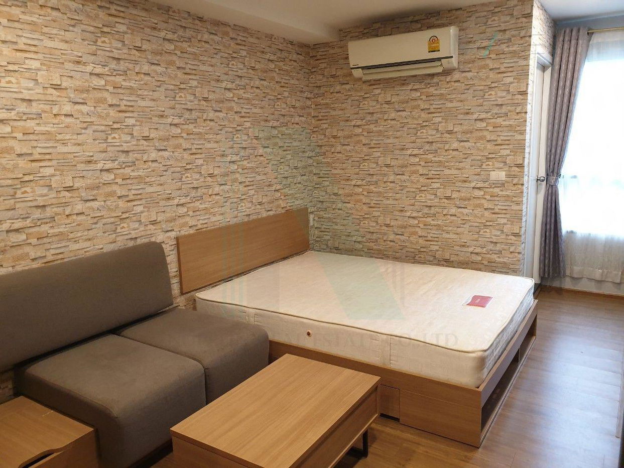 picture ðš For Sell Condo PROUD 3 CHAENGWATTANA Building 1, Floor 3,Studio, Room size 24 sqm - 3/8