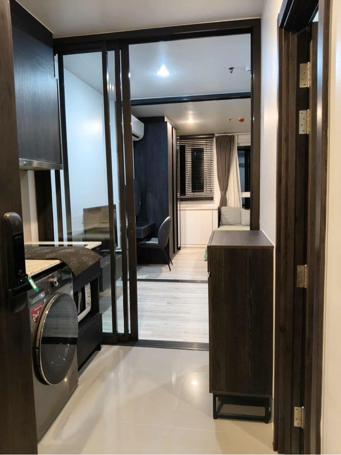 รูป 🏙️ [For Rent] ห้องว่าง คอนโด XT ห้วยขวาง (XT Huaikwang) ห้องสวย แต่งครบ พร้อมเข้าอยู่ ติดรถไฟฟ้า MRT ห้วยขวางเพียง 70 เมตร - รูปที่ 3/11