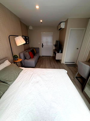 คอนโดให้เช่า : 📢RB20893 ให้เช่าถูกมาก🔱เอลลิโอ สาทร - วุฒากาศ ✅แอดไลน์ @930jwqti ( มี @ ด้วย) แอดมินตอบไว