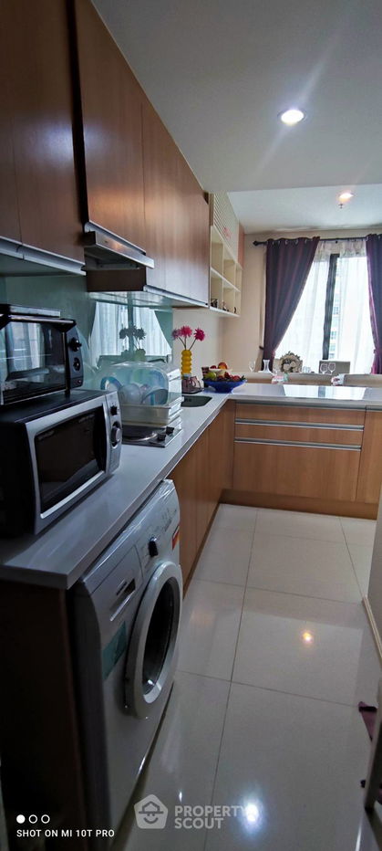 รูป คอนโด 1-ห้องนอน ที่ วิลล่า อโศก ใกล้ MRT เพชรบุรี (ID 530903) - รูปที่ 20/20