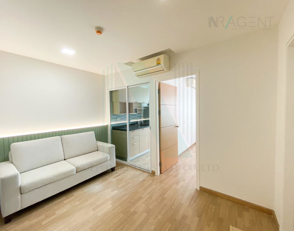 รูป 📌 ขายคอนโด เดอะ เมเปิล รัชดา-ลาดพร้าว อาคาร 1 ชั้น 7 1 ห้องนอน ขนาด 30 ตรม ใกล้ เซ็นทรัล ลาดพร้าว - รูปที่ 5/8