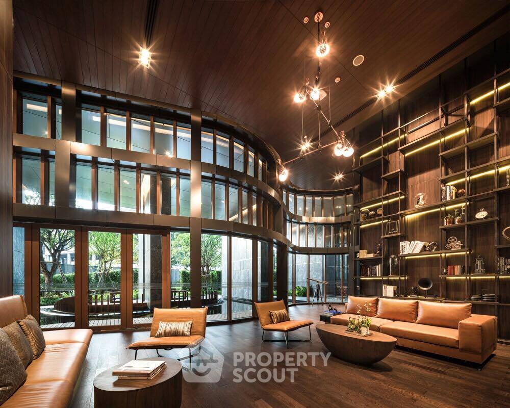 รูป คอนโด 1-ห้องนอน ที่ เดอะ ไลน์ จตุจักร – หมอชิต ใกล้ BTS หมอชิต (ID 626176) - รูปที่ 19/25