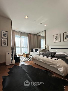 Studio Condo at The Address Chidlom near BTS Chit Lom (ID 2330478)