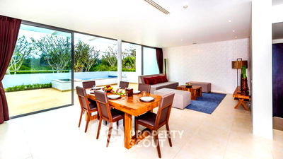 Condos for rent Phuket : 3-BR Condo at Lotus Gardens close to Layan (ID 1223849)