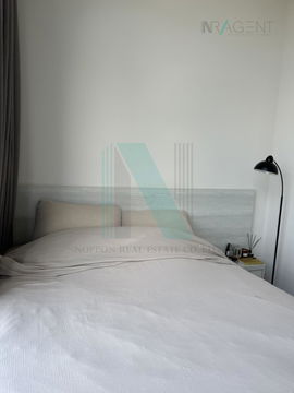 🔺 For Sell Condo THE LINE SUKHUMVIT 101 Building 1, Floor 9,1 bed room, Room size 33 sqm