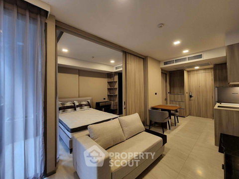 คอนโด 1-ห้องนอน ที่ ฟินน์ สุขุมวิท 31 ใกล้ MRT สุขุมวิท (ID 1485475)
