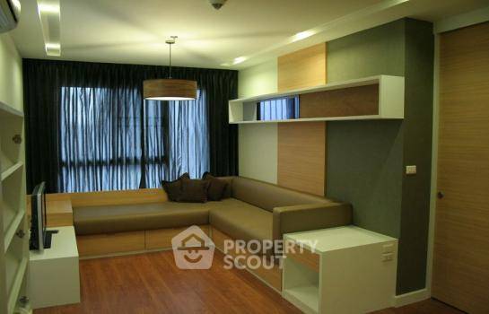 รูป คอนโด 1-ห้องนอน ที่ คอนโดวัน เอ็กซ์ สุขุมวิท 26 ใกล้ BTS พร้อมพงษ์ (ID 1227810) - รูปที่ 1/12