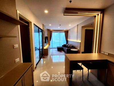 Condos for rent Klongsan Station : 2-BR Condo at Supalai Premier Charoen Nakhon near BTS Krung Thon Buri (ID 1781707)