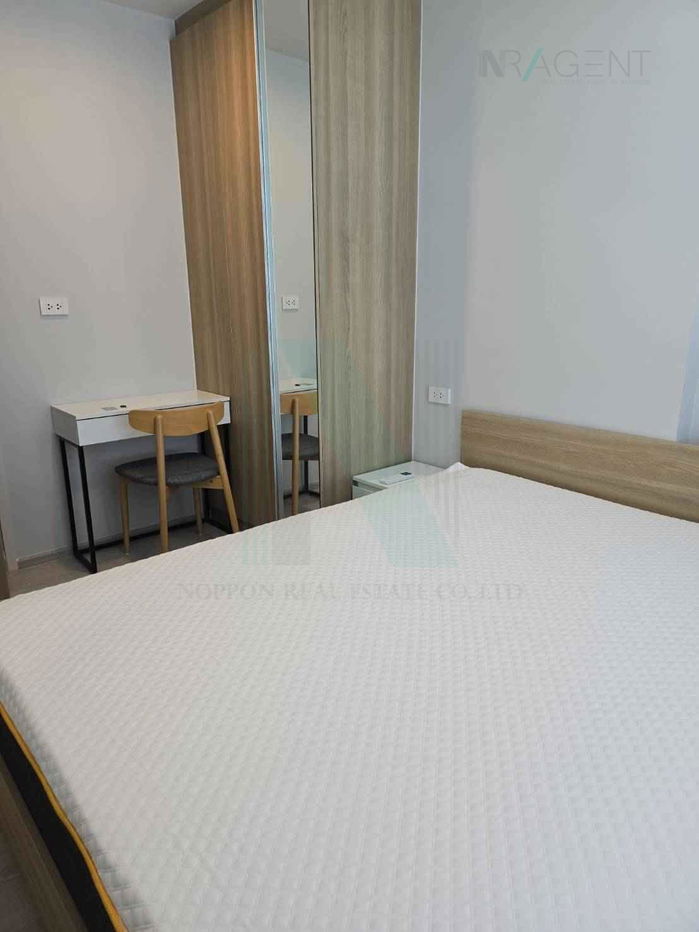 picture ð For Rent Condo NUE CONNEX DON MUEANG Building A, Floor 5,1 bed room, Room size 24 sqm - 1/8