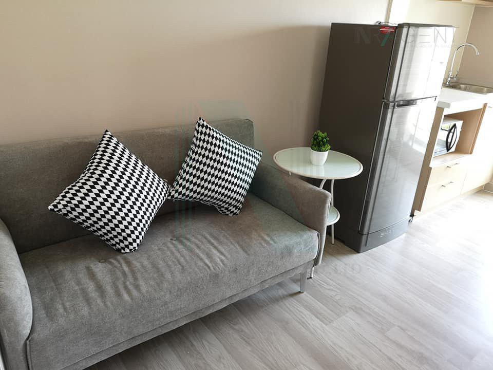picture 📌 For Sell Condo PLUM CONDO CHOKCHAI 4 Building A, Floor 6,1 bed room, Room size 24.00 sqm - 2/8
