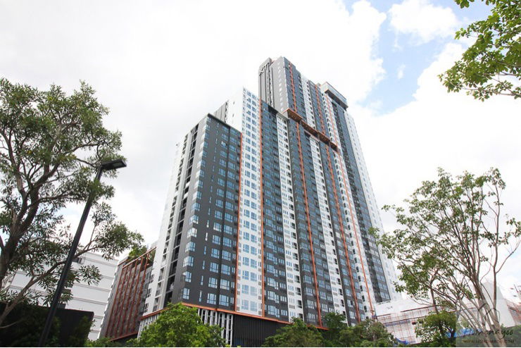 รูป 🏙️ [For Rent] ห้องว่าง คอนโด XT ห้วยขวาง (XT Huaikwang) ห้องสวย แต่งครบ พร้อมเข้าอยู่ ติดรถไฟฟ้า MRT ห้วยขวางเพียง 70 เมตร - รูปที่ 1/11
