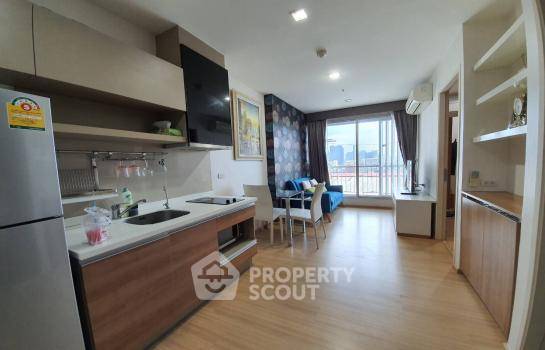 รูป คอนโด 1-ห้องนอน ที่ ริธึ่ม สุขุมวิท 50 ใกล้ BTS อ่อนนุช (ID 421734) - รูปที่ 2/4