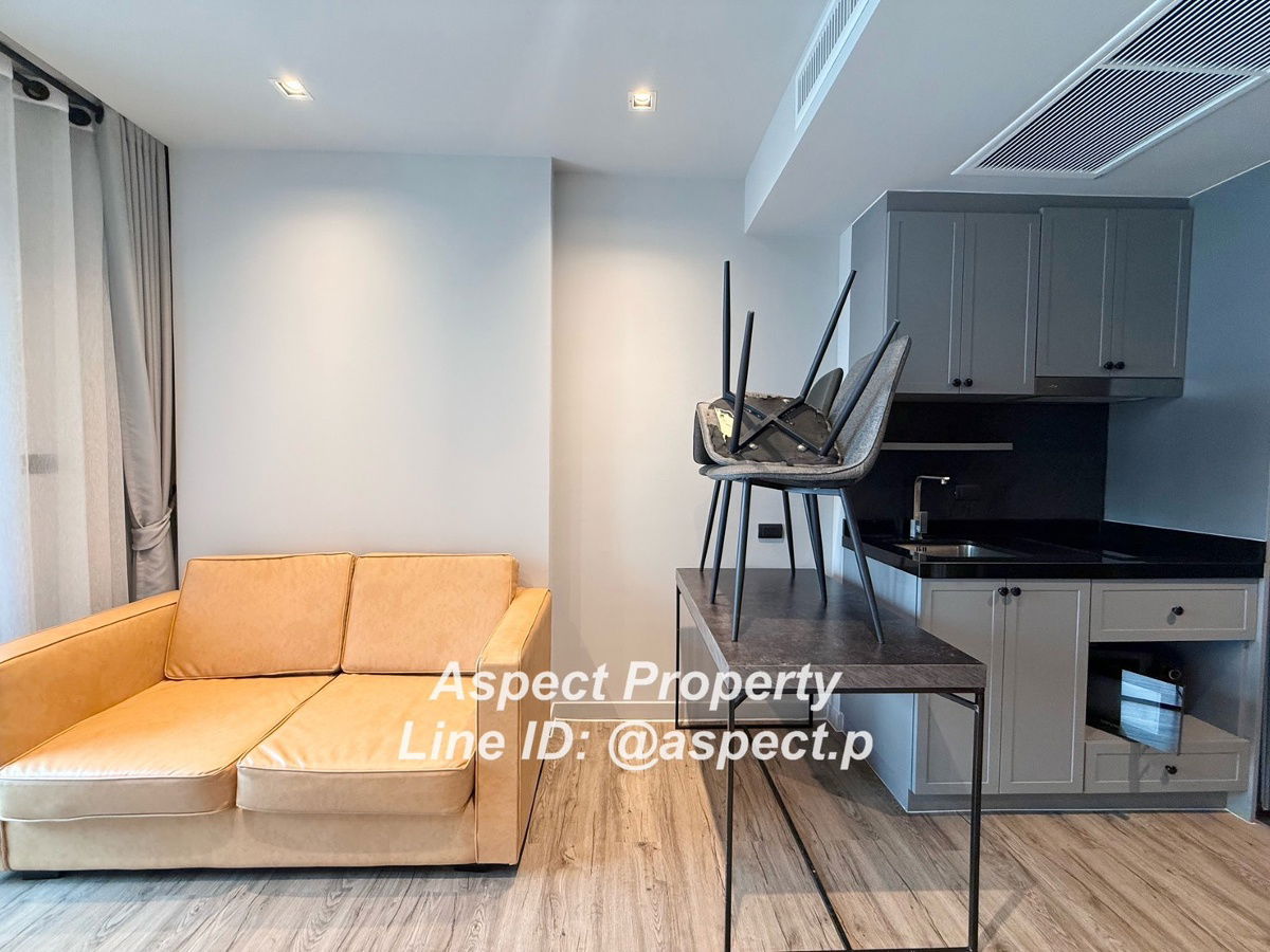 picture Chamonix 8,900 baht 1bed near kaset sriracha - 5/10