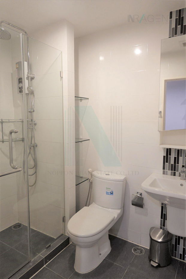 picture 🚩 For Sell Condo NICHE MONO RATCHAVIPHA Building 1, Floor 10,1 bed room, Room size 30 sqm - 8/8