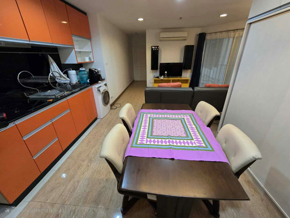 รูป Code: KJ9059  ให้เช่า Belle Grand Rama 9 (Belle Avenue) 🔥🔥 จองเดือนนี้รับเงินคืน 1,000 บาท 🔥🔥 Add Line @kjcondo (มี@ข้างหน้าด้วยนะคะ) - รูปที่ 2/10