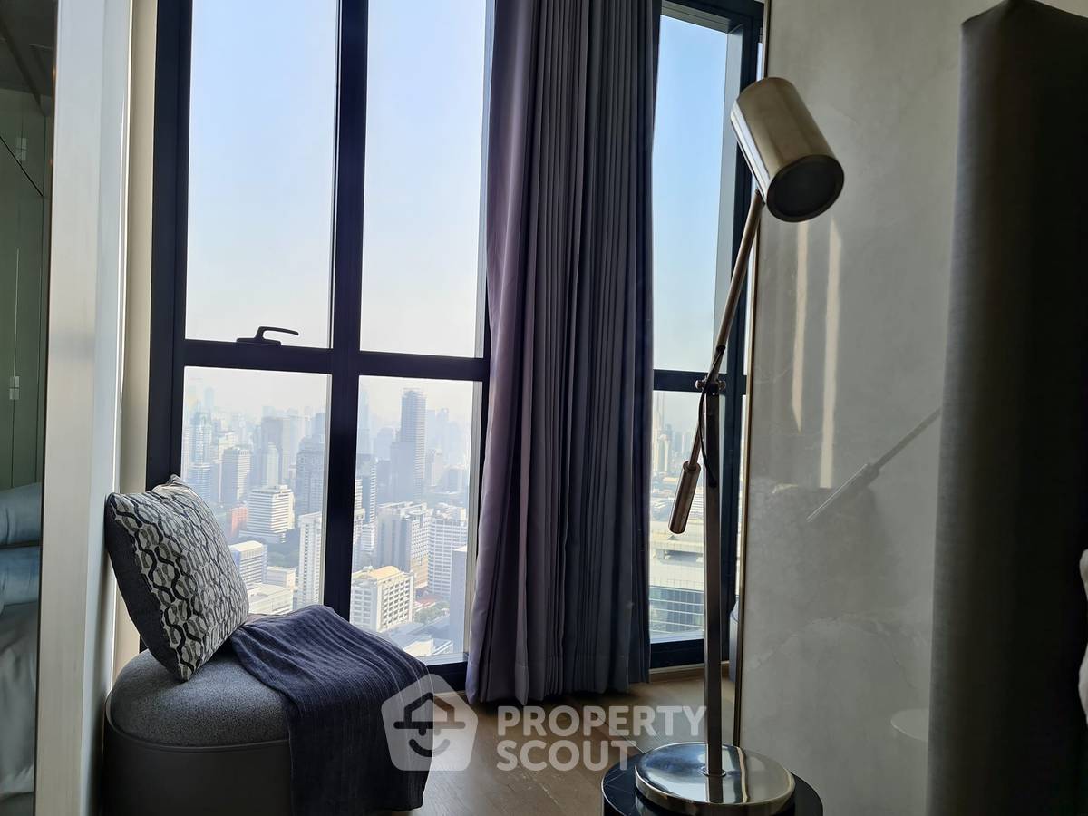 รูป คอนโด 1-ห้องนอน ที่ แอชตัน จุฬา - สีลม ใกล้ MRT สามย่าน (ID 1436765) - รูปที่ 7/7