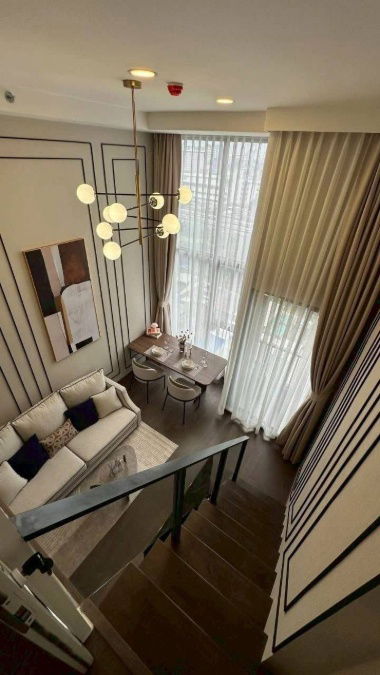 รูป [RENT] ST0083  พาร์ค ออริจิ้น จุฬา สามย่าน | Park Origin Chula Samyan      (แอดไลน์มี @นำหน้า LINE ID :  @056qhbtt) - รูปที่ 6/11