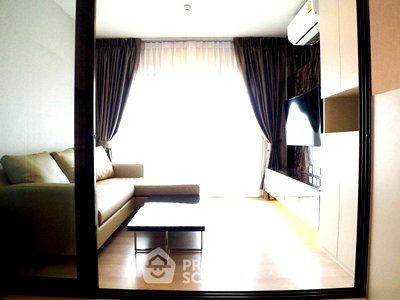 Condos for rent : Well-Priced 1-BR Condo At Life Sukhumvit 48 (23rd Floor), BTS Phra Khanong (ID 784360)