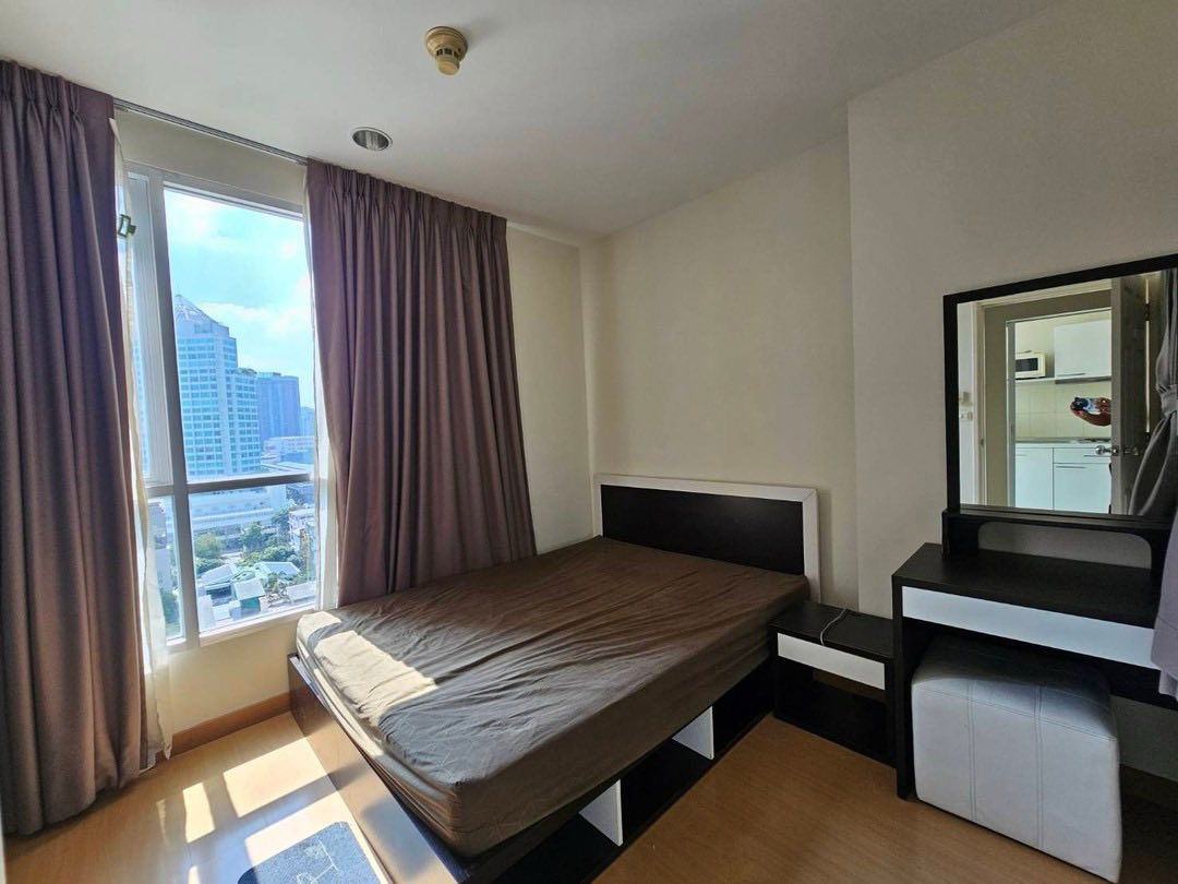 รูป ให้เช่า Life @ Sukhumvit 65 (ไลฟ์ แอท สุขุมวิท 65) 1 bed ใกล้ BTSเอกมัย-พระโขนง เฟอร์นิเจอร์ครบ พร้อมเข้าอยู่ 15/ตค/25 Line : @551txomc - รูปที่ 3/7