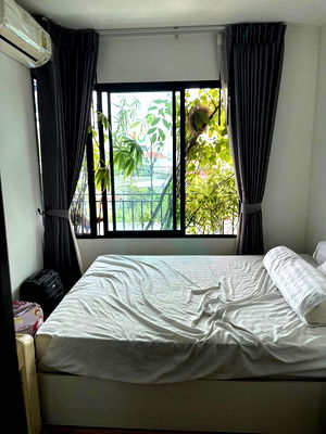 คอนโด BTS สำโรง : 🚩 ขายคอนโด เดอะ คาบาน่า อาคาร 1 ชั้น 4 1 ห้องนอน ขนาด 28 ตรม ใกล้ Imperial World สำโรง