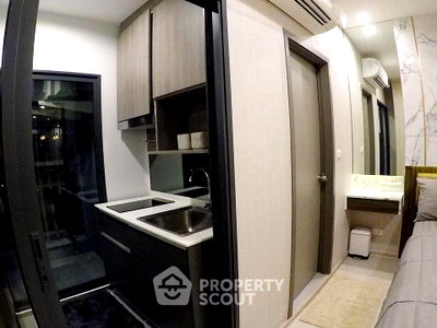 Condos for rent : 200m To MRT Tha Phra | 1-BR At Ideo Thaphra Interchange (ID 438389)