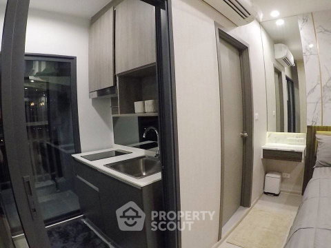 200m To MRT Tha Phra | 1-BR At Ideo Thaphra Interchange (ID 438389)