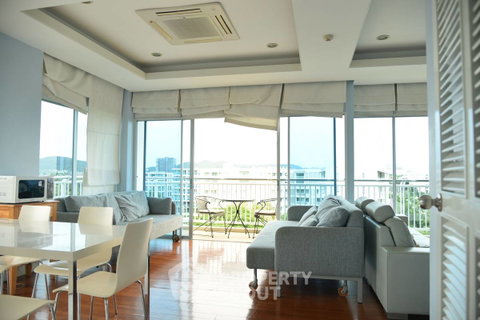 รูปภาพ คอนโด 1 ห้องนอน 80 ตร.ม. Baan Suan Rim Sai ใกล้หาดเขาตะเกียบ (ID 1196561)