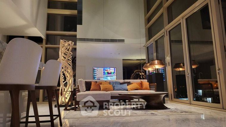 ให้เช่าคอนโด 3 ห้องนอน 240 ตร.ม. โฟร์ซีซั่นส์ ไพรเวท เรสซิเด้นซ์ บางกอก