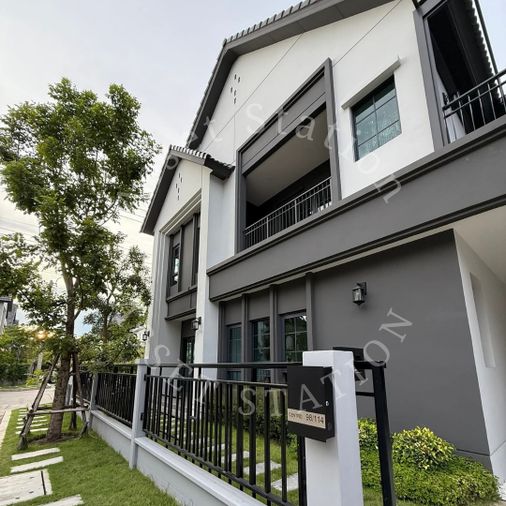 ✨🏢 พร้อมเช่า Centro Bangna✨ – บ้านสวย เฟอร์ใหม่ ✨🚈