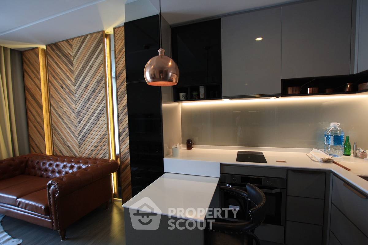 รูป คอนโด 1-ห้องนอน ที่ 333 ริเวอร์ไซด์ ใกล้ MRT บางโพ (ID 635578) - รูปที่ 4/9