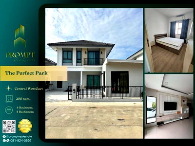 Houses for rent : ST13600 - The Perfect Park Ville