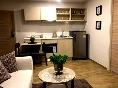 Condos for rent : 2-BR Condo For Rent At Notting Hill Phahol - Kaset (ID 682917)