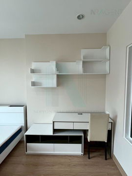 🎊 For Rent Condo SUPALAI PREMIER @ ASOKE Building 1, Floor 19,1 bed room, Room size 50 sqm