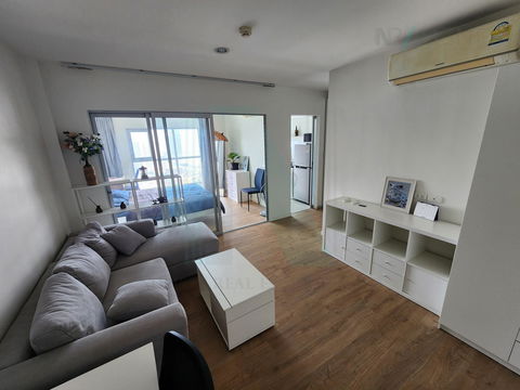 🎊 For Rent Condo ASPIRE SUKHUMVIT 48 Building 1, Floor 29,1 bed room, Room size 38 sqm