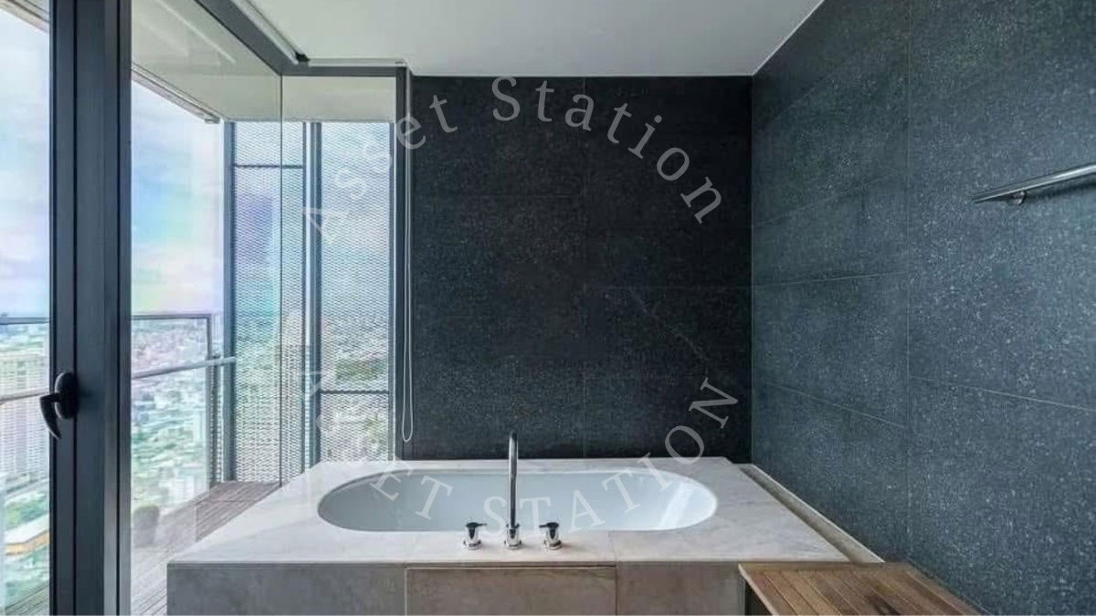 รูป 💎The Met - คอนโดระดับ Super Luxury กลางสาทร 🌟🏢  - รูปที่ 19/19