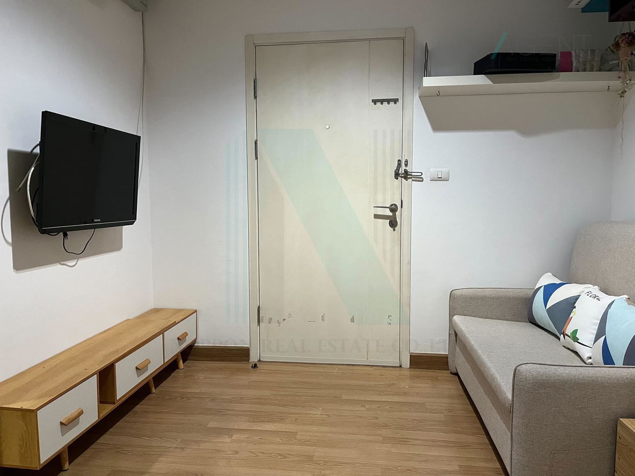 รูป 🚩 ขายคอนโด แอสปาย พระราม 4 อาคาร A ชั้น 10 1 ห้องนอน ขนาด 28 ตรม ใกล้ แยกกล้วยน้ำไท - รูปที่ 1/8