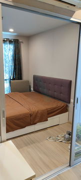 🚩 For Sell Condo CASA CONDO RATCHADA-RATCHAPHRUEK Building 1, Floor 10,1 bed room, Room size 34 sqm