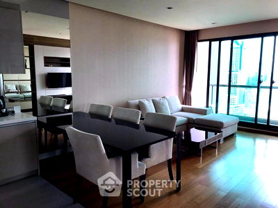 เช่าคอนโด BTS เซนต์หลุยส์ : คอนโด 2-ห้องนอน ที่ ดิ แอดเดรส สาทร ใกล้ BTS เซนต์หลุยส์ (ID 1273309)