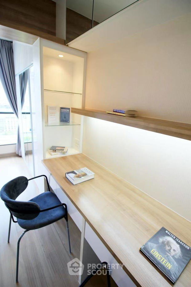 รูป คอนโด 1-ห้องนอน ที่ ไอดีโอ โมบิ พญาไท ใกล้ BTS พญาไท (ID 1331887) - รูปที่ 4/7