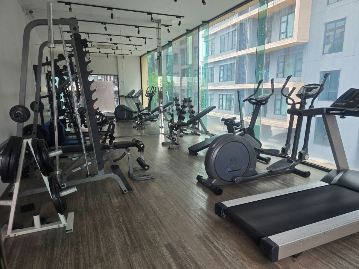 รูป เช่าคอนโด ดีมูระ รัชโยธิน ชั้น 3 | ใกล้ BTS เสนานิคม & ม.เกษตร - รูปที่ 11/14